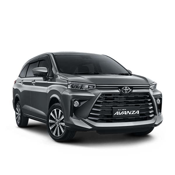 Grand New Toyota Avanza